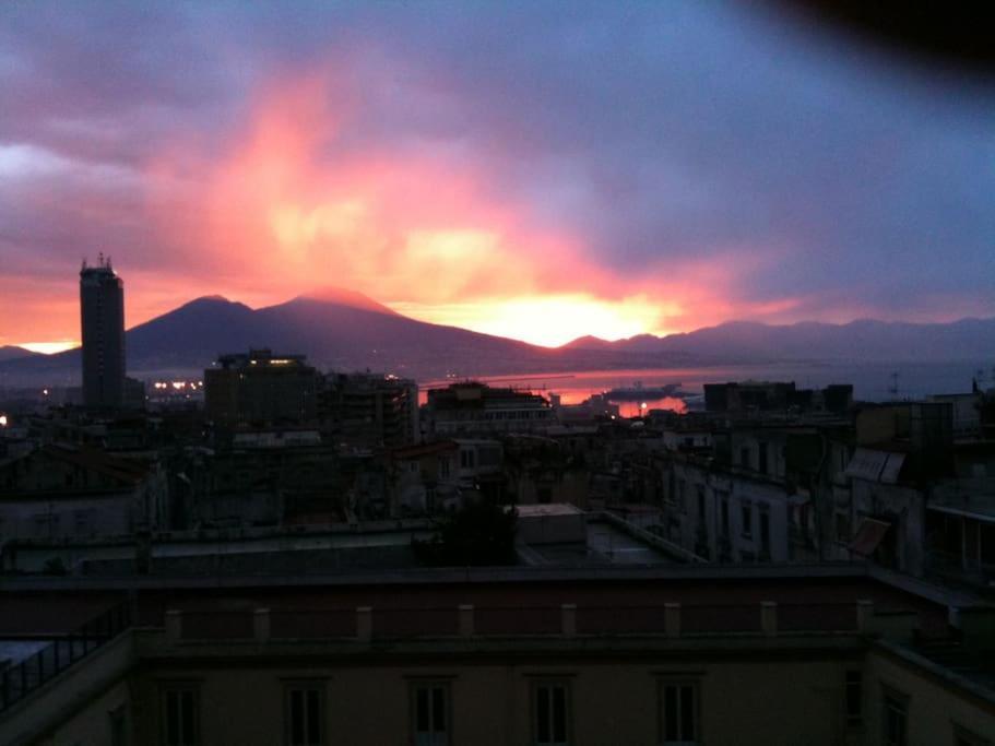 Appartamento Casa Castagna Napoli Esterno foto