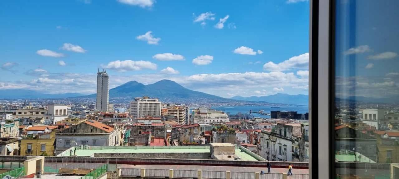 Appartamento Casa Castagna Napoli Esterno foto