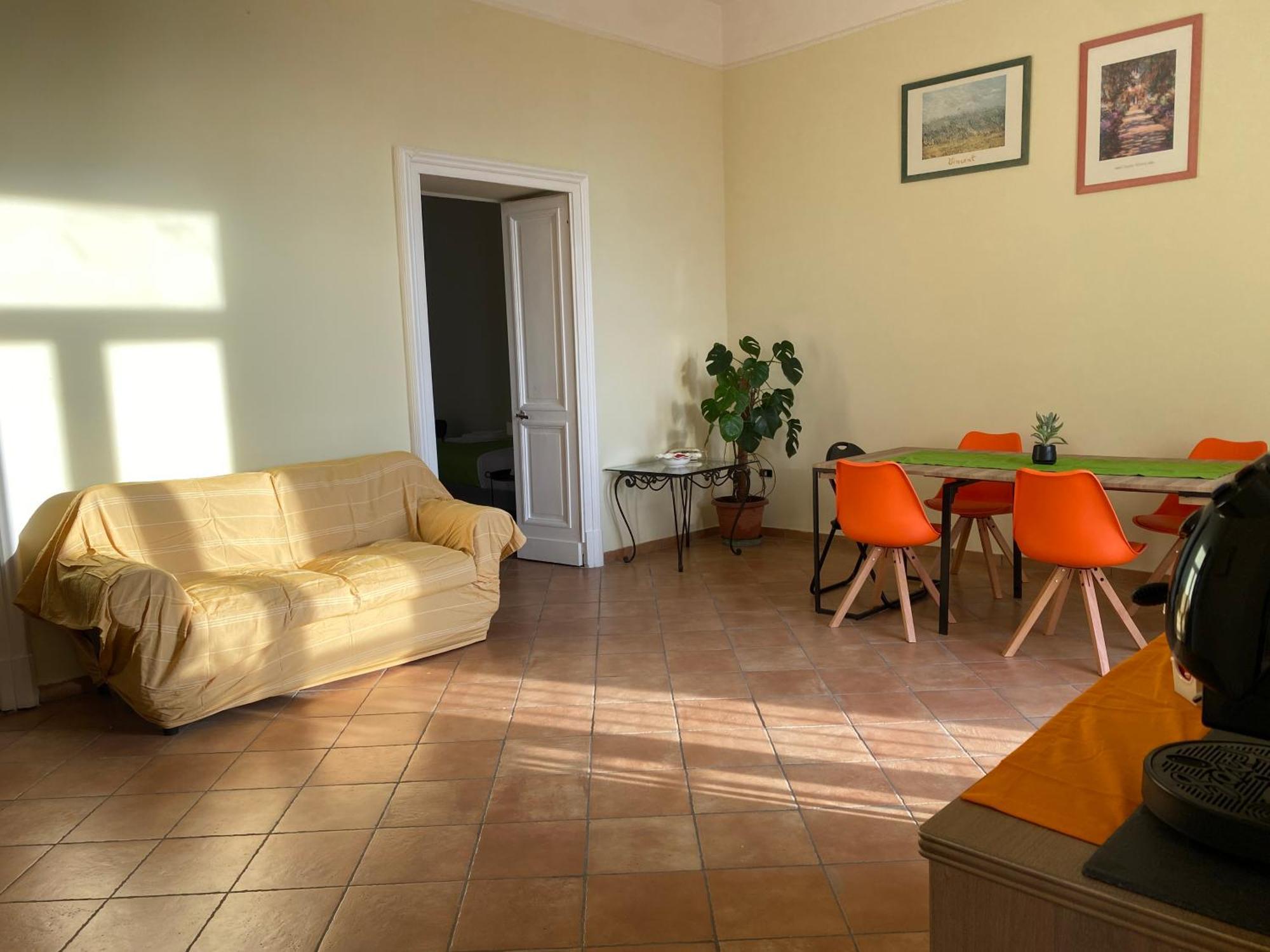 Appartamento Casa Castagna Napoli Esterno foto