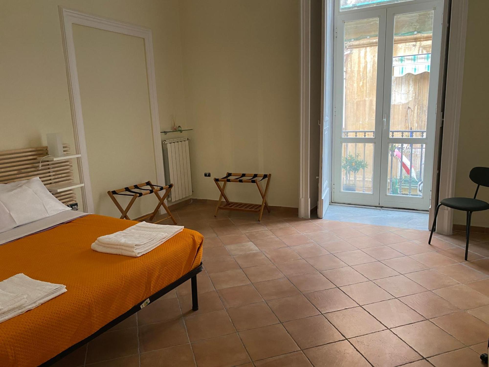 Appartamento Casa Castagna Napoli Esterno foto